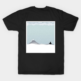 SNOWDOWN T-Shirt